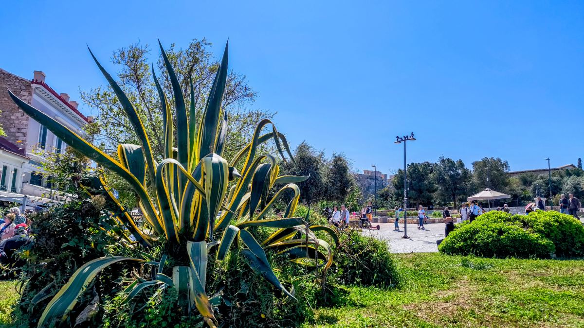 Καιρός σήμερα 19/4