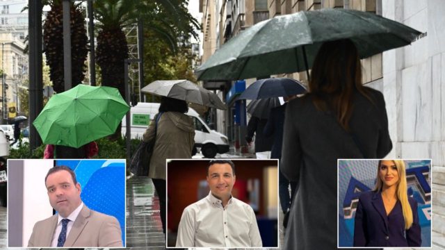 Όλα τούμπα με τον καιρό: Πού θα «χτυπήσει» με χιόνια – Τότε έρχεται οριστικά καλοκαίρι, τι λένε Μαρουσάκης, Παπαβγούλη, Τσατραφύλλια