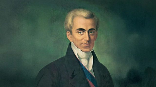 Σαν σήμερα, 03 Απριλίου 1827: Ημέρα-σταθμός για το νεότερο ελληνικό κράτος – Η εκλογή του Ιωάννη Καποδίστρια ως πρώτου Κυβερνήτη