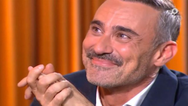 Ερωτευμένος ο Γιώργος Καπουτζίδης: «Ο σύντροφός μου είναι ο ωραιότερος Έλληνας»