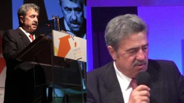 Πέθανε ο Νίκος Καραγεωργίου: Ποιος ήταν ο σπουδαίος επιχειρηματίας της ιστορικής βιομηχανίας οσπρίων «3αλφα»