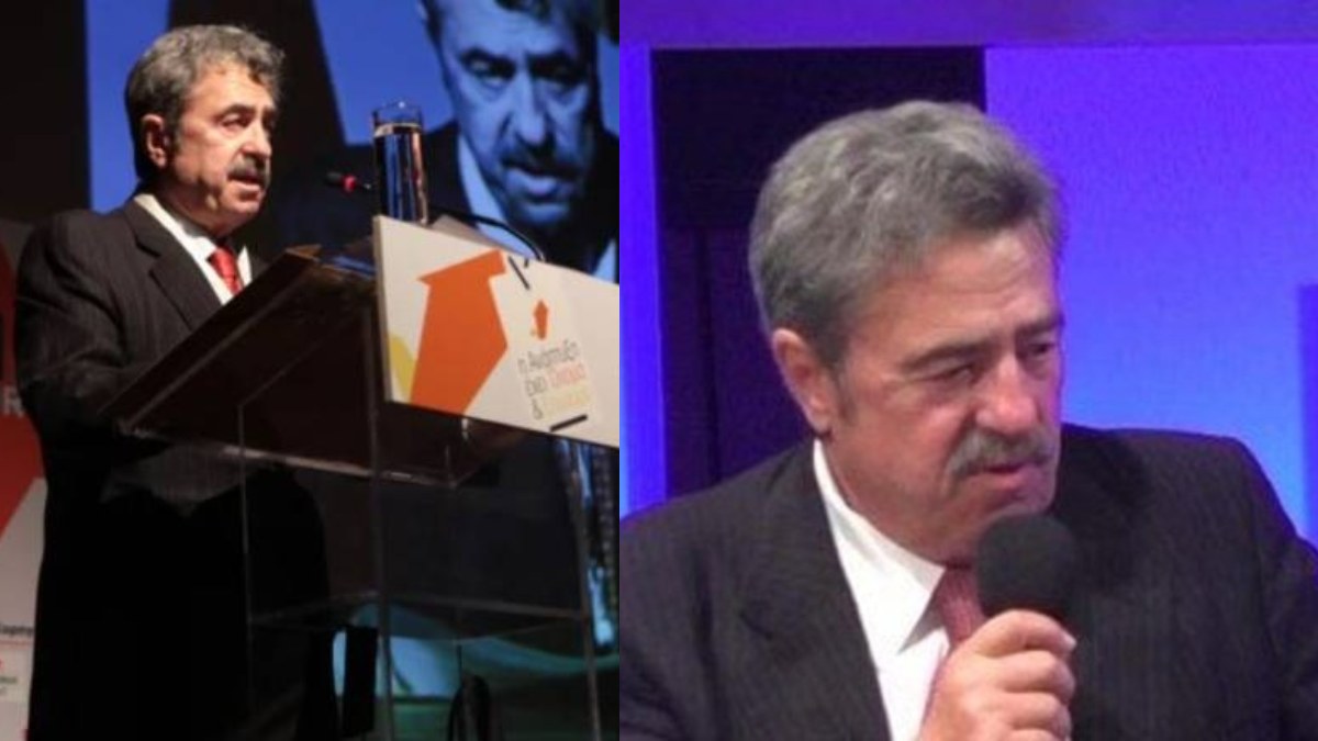 Πέθανε ο Νίκος Καραγεωργίου: Ποιος ήταν ο σπουδαίος επιχειρηματίας της ιστορικής βιομηχανίας οσπρίων «3αλφα»