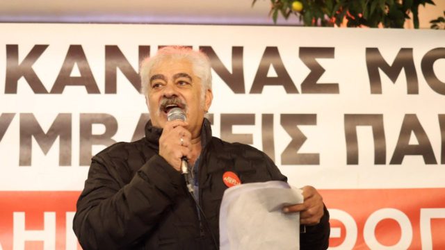 Πένθος στον καλλιτεχνικό χώρο: «Έφυγε» ο θεατρικός παραγωγός Γιώργος Γιαννακός – Η ανακοίνωση του Νίκου Καραγιώργη