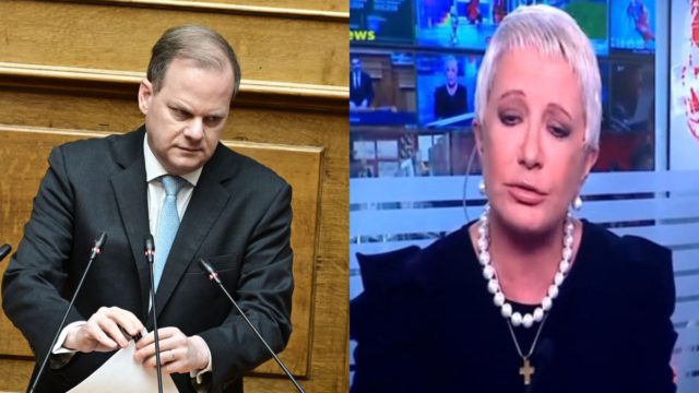 ΟΠΕΚΕΠΕ: Φοβούνται λίγο πριν τις εκλογές προφυλάκιση του Καραμανλή – Τι αποκαλύπτει η Χριστίνα Κοραή στο MEGA (βίντεο)