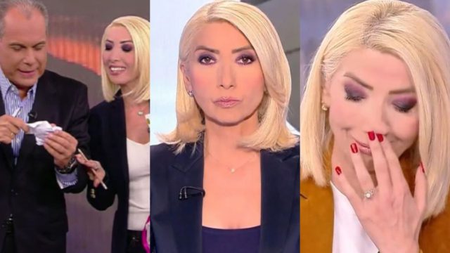 Μίνα Καραμήτρου: Ποια είναι η δημοσιογράφος που τα «χώνει» χωρίς φίλτρα; Η ένταση με τον Κυρανάκη, ο μελισσοκόμος και η προσωπική ζωή