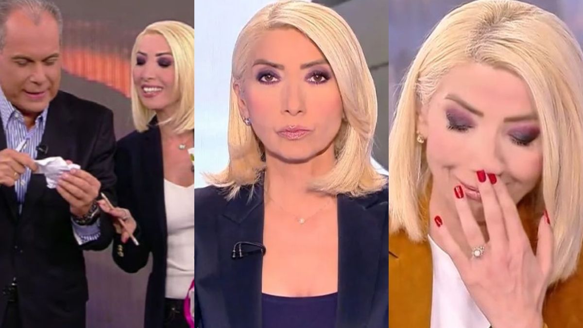 Μίνα Καραμήτρου: Ποια είναι η δημοσιογράφος που τα «χώνει» χωρίς φίλτρα; Η ένταση με τον Κυρανάκη, ο μελισσοκόμος και η προσωπική ζωή