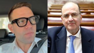 Ο Κασσελάκης συνεχίζει το σίριαλ με τα πτυχία Λαζαρίδη, με νέα ερωτήματα και βίντεο ντοκουμέντο