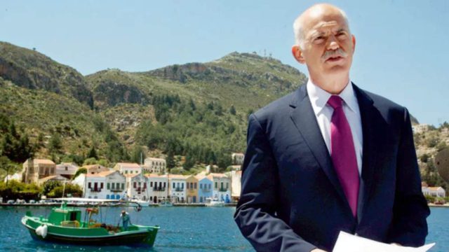 Σαν σήμερα, 23 Απριλίου 2010: Το διάγγελμα από το Καστελόριζο και η είσοδος της Ελλάδας στην εποχή των μνημονίων