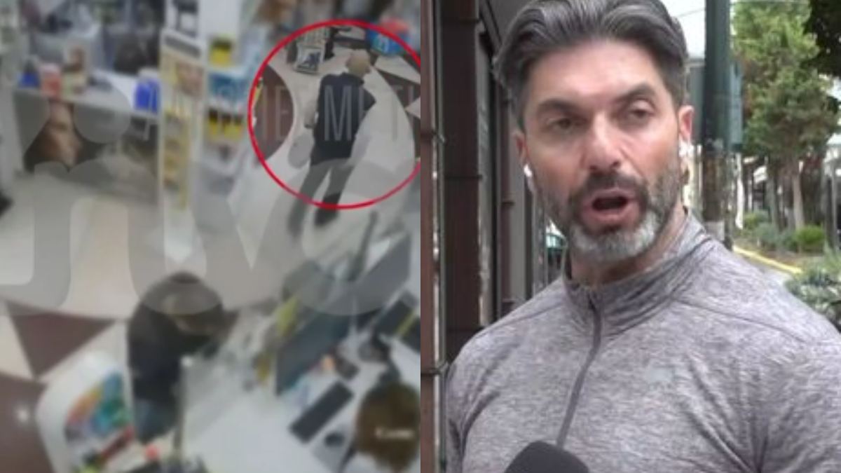 Όσα ανέφερε ο Σπύρος Μαρτίκας