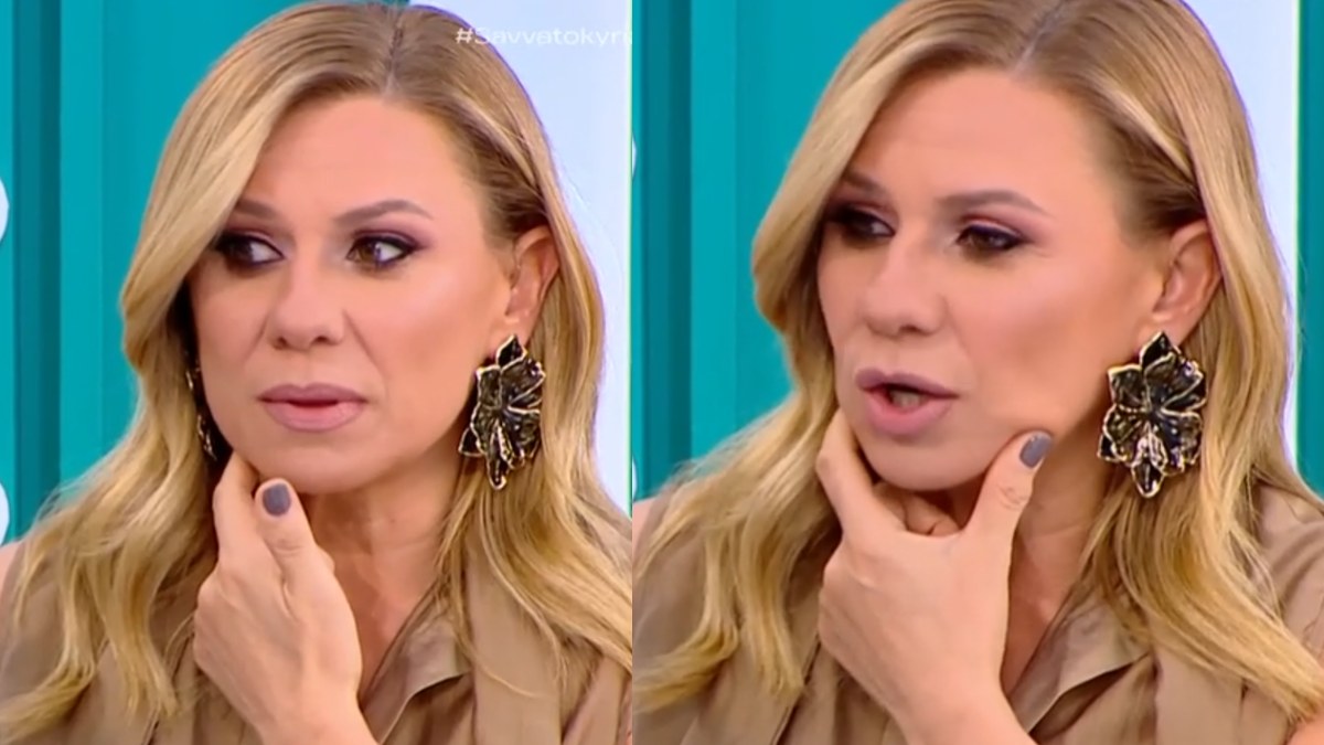 Κατερίνα Καραβάτου: «Πονάω πολύ» – Τι αποκάλυψε για το ατύχημα που είχε στον ύπνο της, (βίντεο)