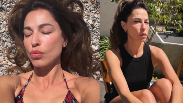 Κατερίνα Παπουτσάκη: Έβαλε το μαγιό της και μοιράστηκε όμορφα στιγμιότυπα από τις διακοπές για το Πάσχα – Που ταξίδεψε η ηθοποιός;