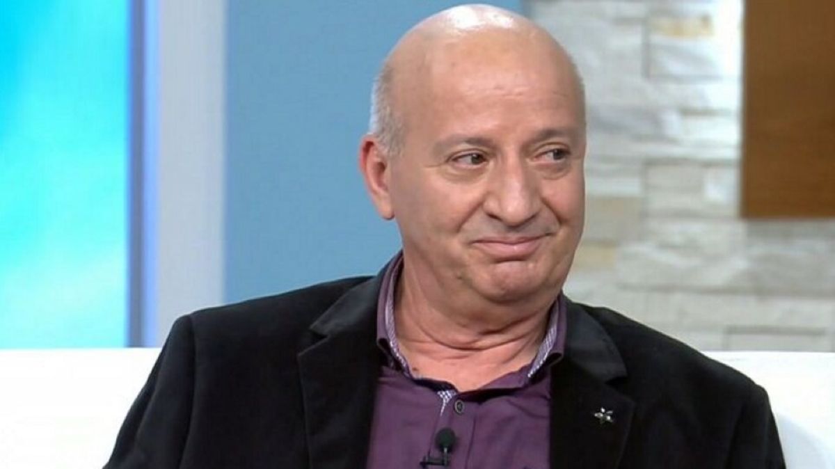 Ο Θανάσης Κατερινόπουλος