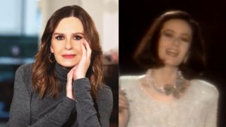 Η Κάτια Δανδουλάκη το 1991: Σπάνιο βίντεο όταν παρουσίαζε στην ΕΡΤ το «Πωπωπώ ένα αβγό»