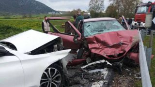 Ανείπωτη τραγωδία στην Καβάλα: Μάχη για τη ζωή δίνει η μητέρα μετά το τροχαίο – Είχε στην αγκαλιά της το 3χρονο