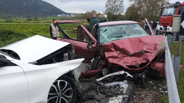 Ανείπωτη τραγωδία στην Καβάλα: Μάχη για τη ζωή δίνει η μητέρα μετά το τροχαίο – Είχε στην αγκαλιά της το 3χρονο