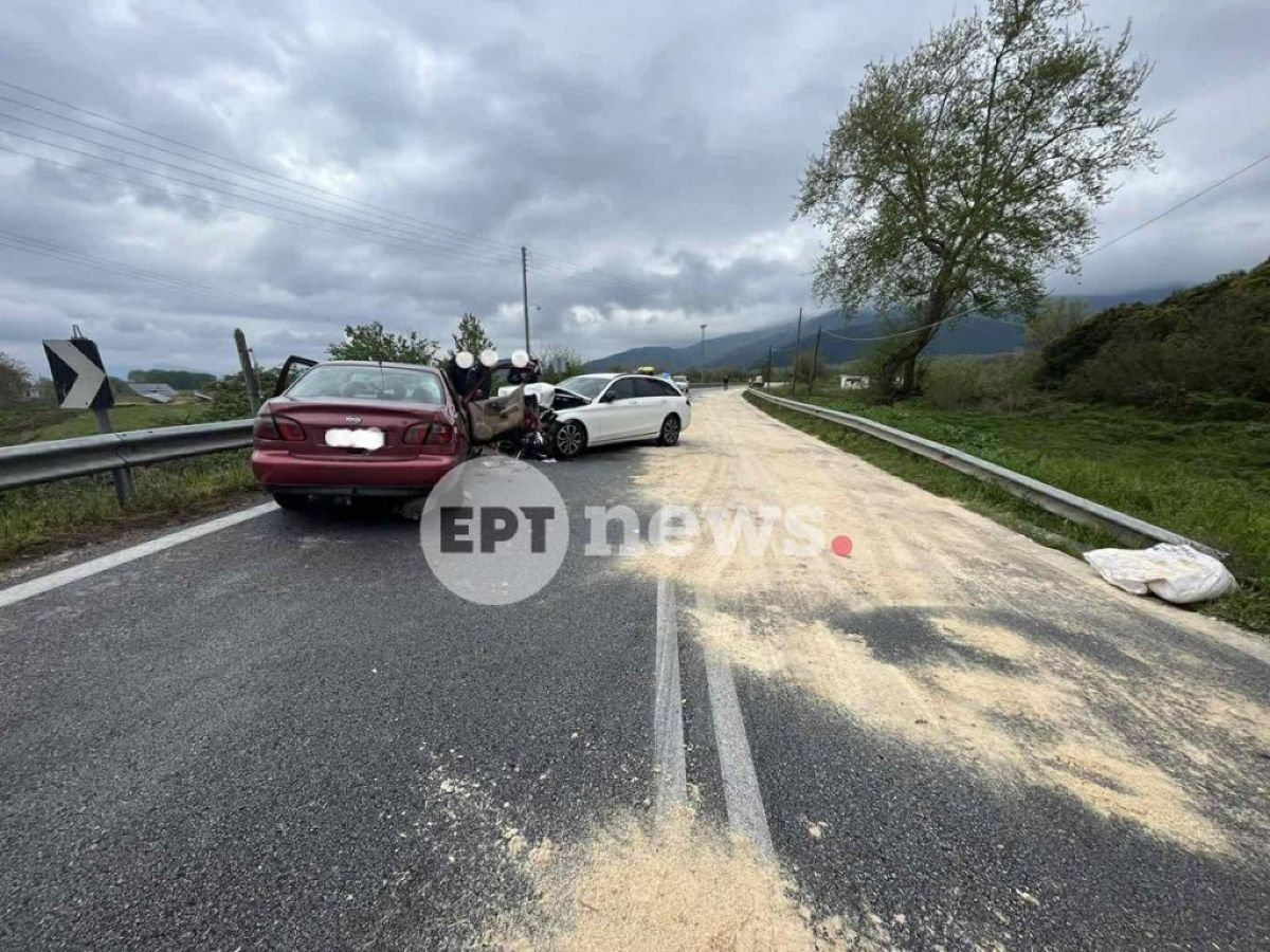Σοκ από τροχαίο στην Καβάλα – Έχασε τη ζωή του 3χρονο παιδί