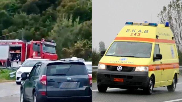 Τραγωδία στην Καβάλα: Νεκρό ένα παιδί, μόλις 3 ετών, μετά από τροχαίο – Πως συνέβη το τραγικό δυστύχημα