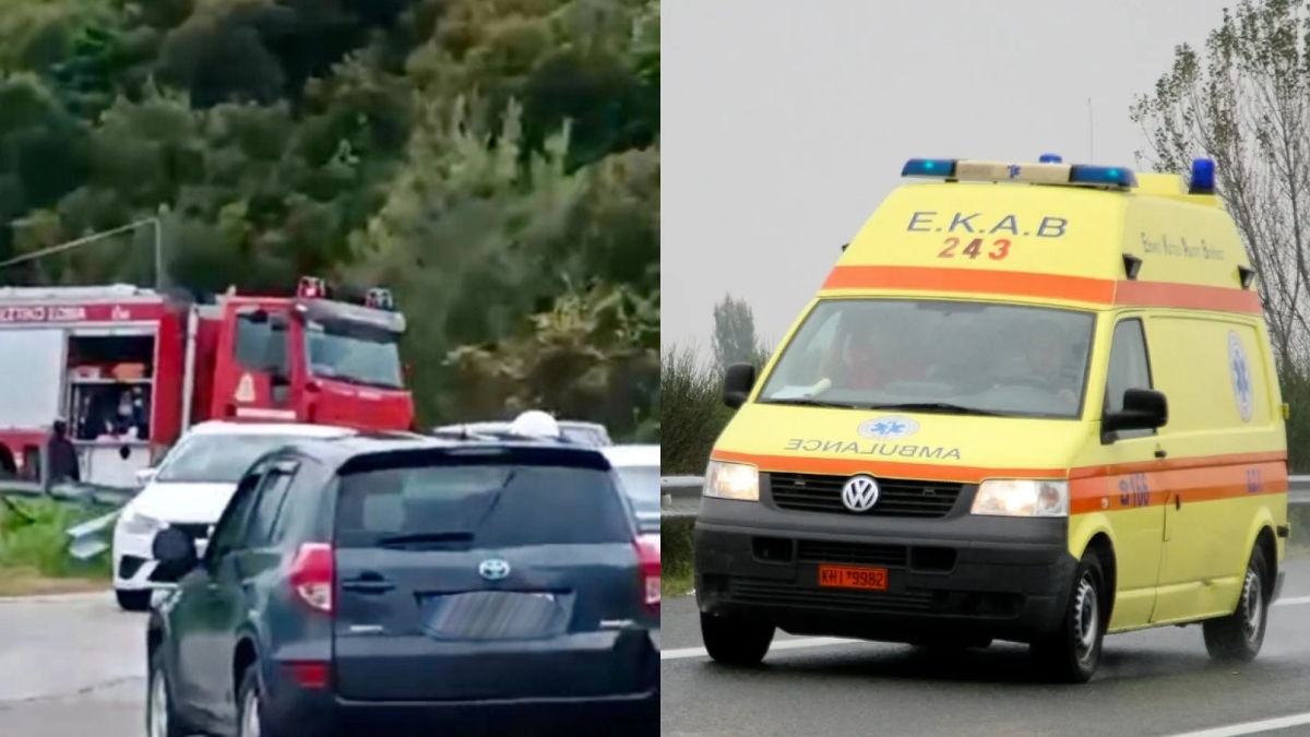 Τραγωδία στην Καβάλα: Νεκρό ένα παιδί, μόλις 3 ετών, μετά από τροχαίο – Πως συνέβη το τραγικό δυστύχημα