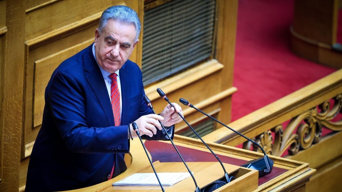 Αθανάσιος Καββαδάς: Ποιος είναι ο νέος υφυπουργός Αγροτικής Ανάπτυξης μετά τον Λαζαρίδη – Από την Πολεμική Αεροπορία στην πολιτική