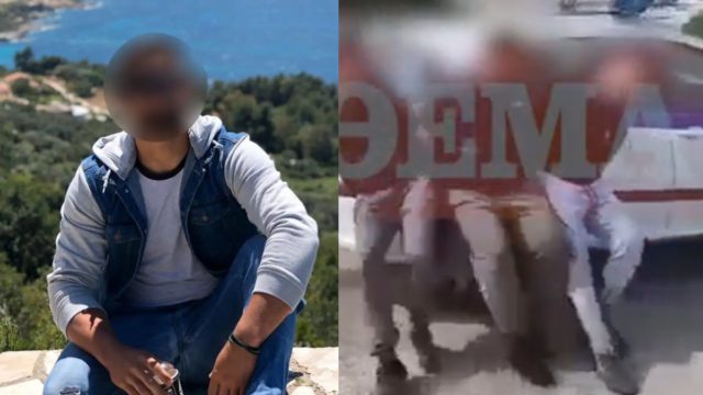 Κεφαλονιά – Σοκ: Όταν ο 26χρονος αρσιβαριστάς είχε «μπουκάρει» σε αστυνομικό τμήμα – Μαζί με συμμορία σήκωσαν περιπολικό