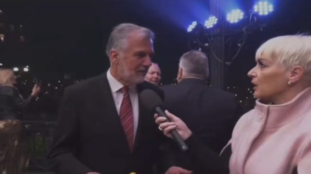 Απίστευτη συμπεριφορά δημάρχου Κερκυραίων – Δεν είπε Καλή Ανάσταση σε δημοσιογράφο τοπικού καναλιού 