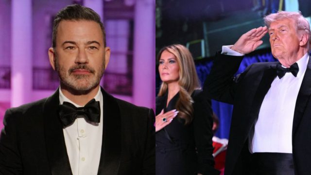 Μελάνια Τραμπ: «Ο Κίμελ είναι δειλός και επικίνδυνος» – Το ξέσπασμα για το μακάβριο αστείο