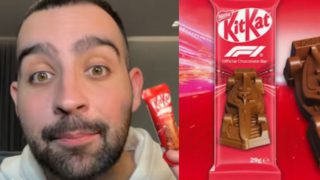 Τεράστια ληστεία που δεν έγινε για χρήματα αλλά για… 12 τόνους σοκολάτας KitKat – Η συγκλονιστική ιστορία