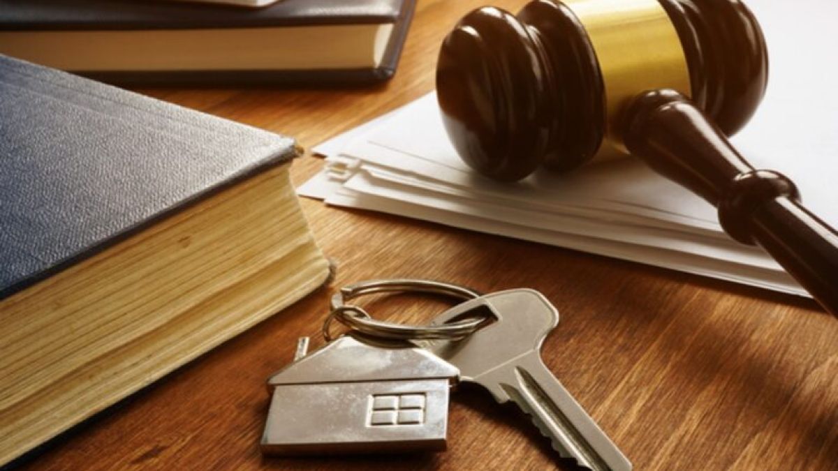 Όταν ο νόμος αποφασίζει για την περιουσία σου