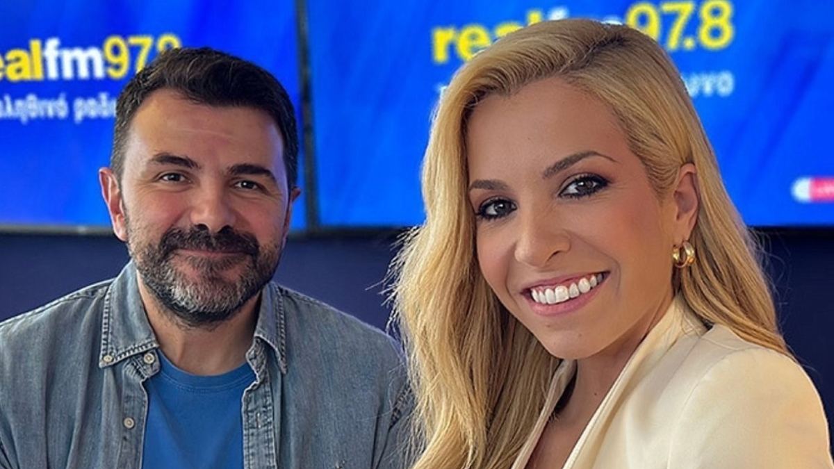 Αναστασοπούλου για Κολοκυθά: «Από τότε που χωρίσαμε, εξακολουθήσαμε να είμαστε ο ένας στη ζωή του άλλου»