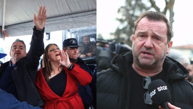 Νίκος Πλακιάς: «Καταπέλτης» για την Κωνσταντοπούλου – «Σηκώθηκε συγγενείς και τις είπε δεν μας σέβεστε ούτε εμάς»