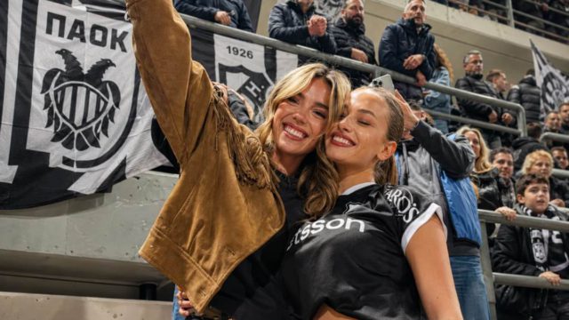 «Μπαμπάκα μου, τόσο υπερήφανη για εσένα»: Συγκινητικές στιγμές για τον Χρήστο Κόντη μετά το Κύπελλο του ΟΦΗ