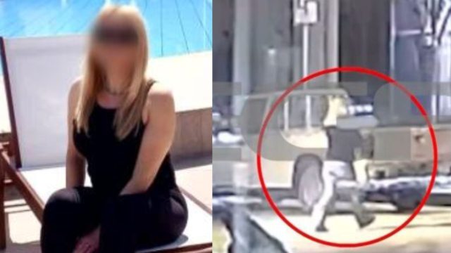 Κόρινθος: Βίντεο ντοκουμέντο από την σοκαριστική επίθεση στην 39χρονη μητέρα- «Έχει πάθει μεγάλη ζημιά»