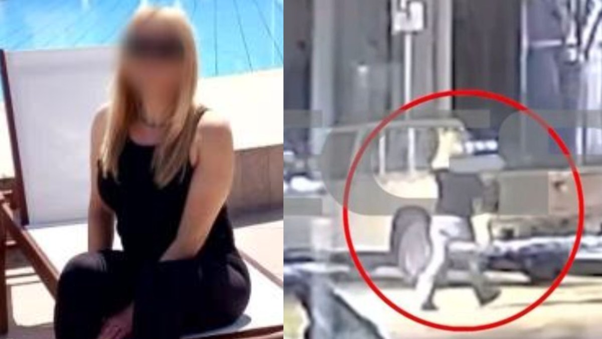 Κόρινθος: Βίντεο ντοκουμέντο από την σοκαριστική επίθεση στην 39χρονη μητέρα- «Έχει πάθει μεγάλη ζημιά»