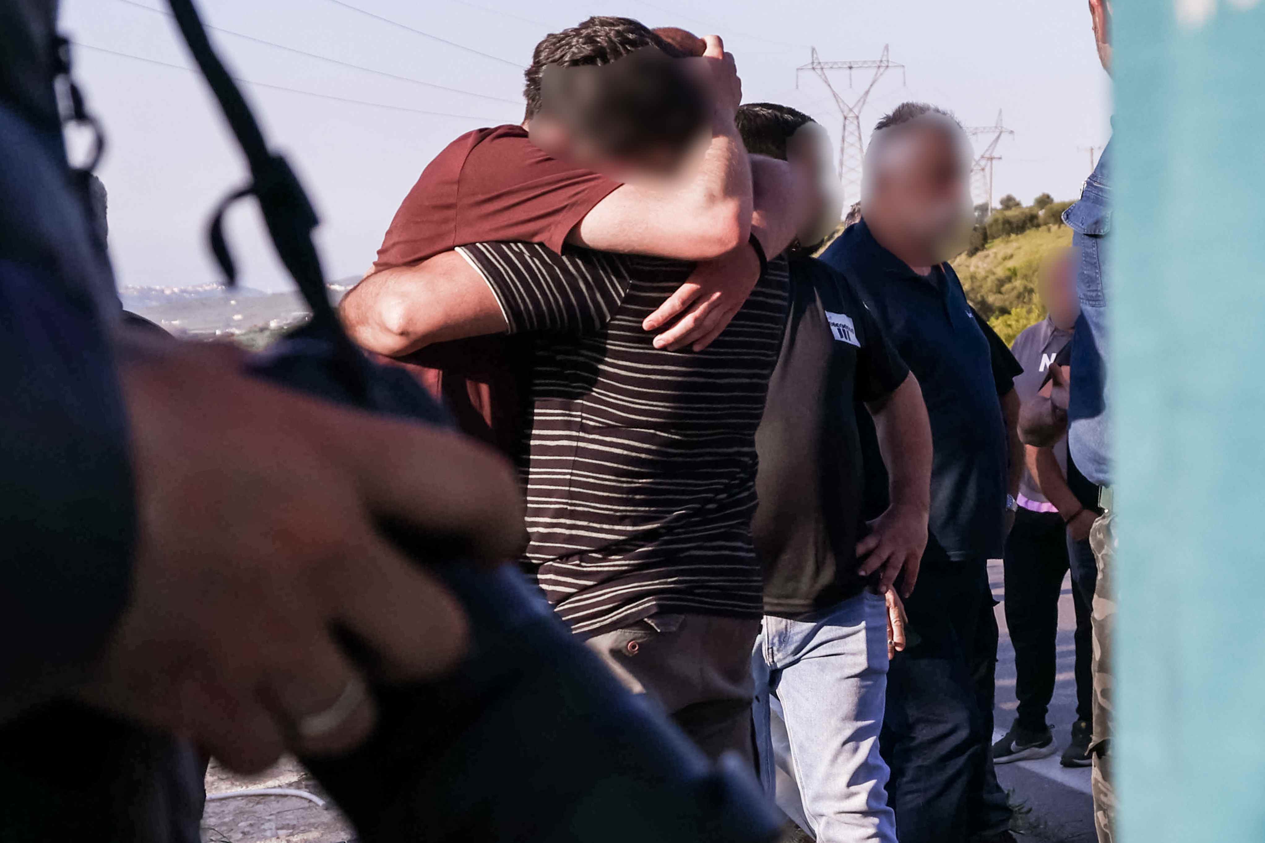 Κατέρρευσαν τα παιδιά της Ελευθέριας Γιακουμάκη μόλις πληροφορήθηκαν για τον θάνατο της 43χρονης