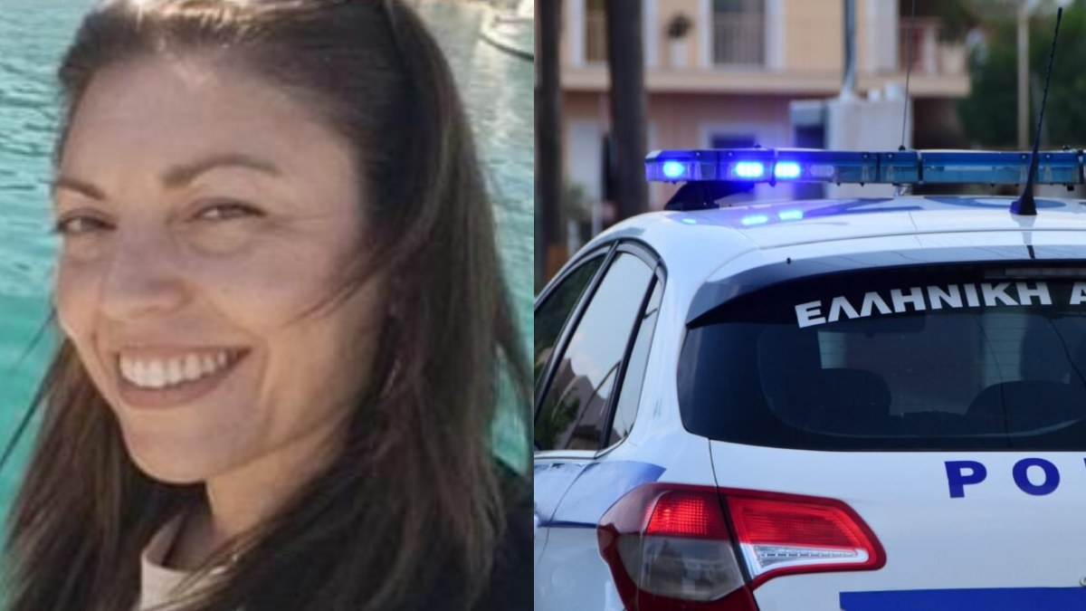 Μεγάλη είναι η αγωνία του 20χρονου γιου για την τύχη της μητέρα που αγνοείται από το πρωί της Κυριακής.