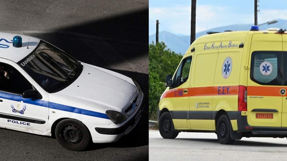 Κρήτη: Βρέθηκε απαγχονισμένη μια γυναίκα – Στο σημείο η αστυνομία