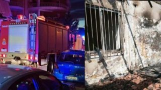 Σοκ στην Κρήτη: Αντί να κάψουν τον Ιούδα έκαψαν ένα ολόκληρο σχολείο