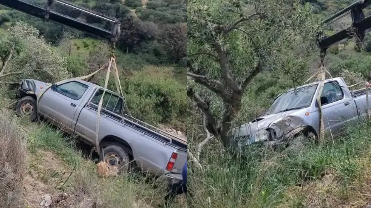 Στιγμές αγωνίας στην Κρήτη: Έψαχναν τον νεωκόρο για τη λειτουργία και τον βρήκαν εγκλωβισμένο – Βίντεο και εικόνες