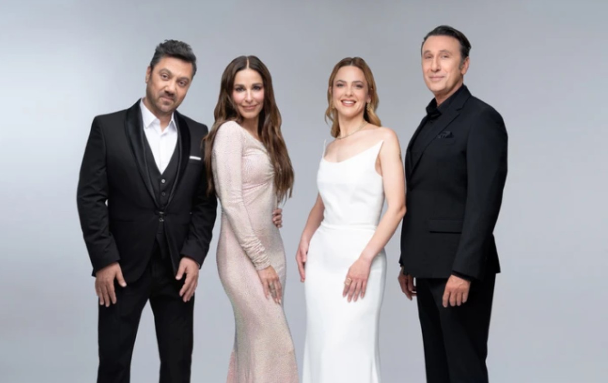H φετινή κριτική επιτροπή του «Your Face Sounds Familiar»