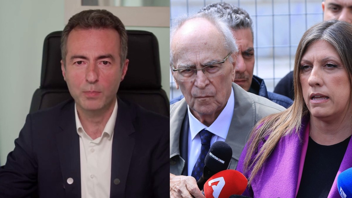 Πρόεδρος Δικαστών-Εισαγγελέων για τον Κωνσταντόπουλο: «Η “Αγία Οικογένεια” συνηθίζει τις χυδαίες συκοφαντίες»