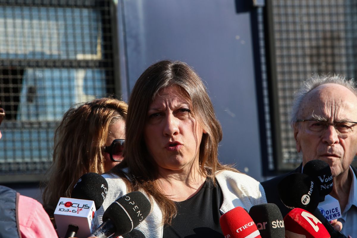 Η ενόχληση Κωνσταντόπουλου μετά τη διακοπή δηλώσεων
