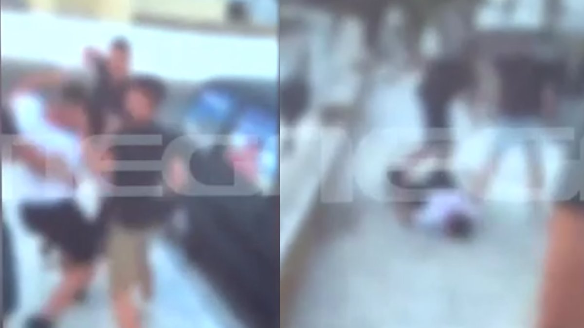 Κυκλάδες – Βίντεο από συμβάν που «παγώνει το αίμα»: Ανήλικοι ξυλοκόπησαν μέχρι λιποθυμίας συνομήλικό τους – Πολύ σκληρές εικόνες από την επίθεση