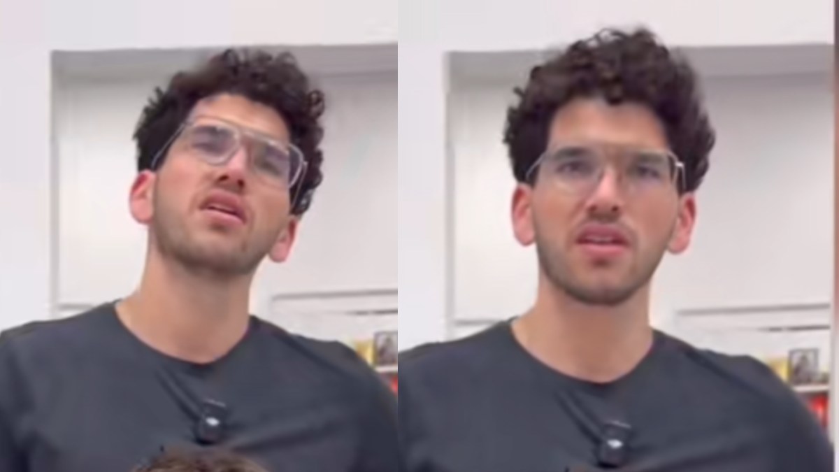 Ο πιτσιρικάς θέλει το κούρεμα του πρωθυπουργού Κυριάκου Μητσοτάκη και «γονατίζει» το TikTok