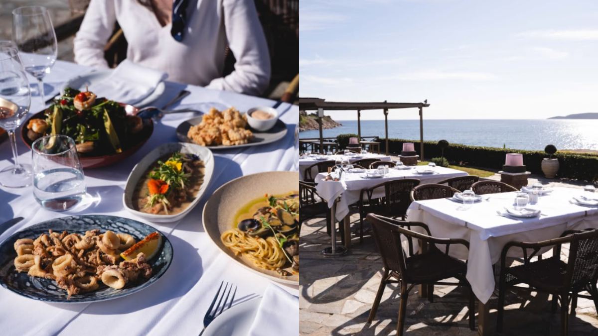 Από την εποχή του Τρικούπη στο σήμερα: Το ιστορικό εστιατόριο της Βουλιαγμένης που πρέπει να επισκεφθείς