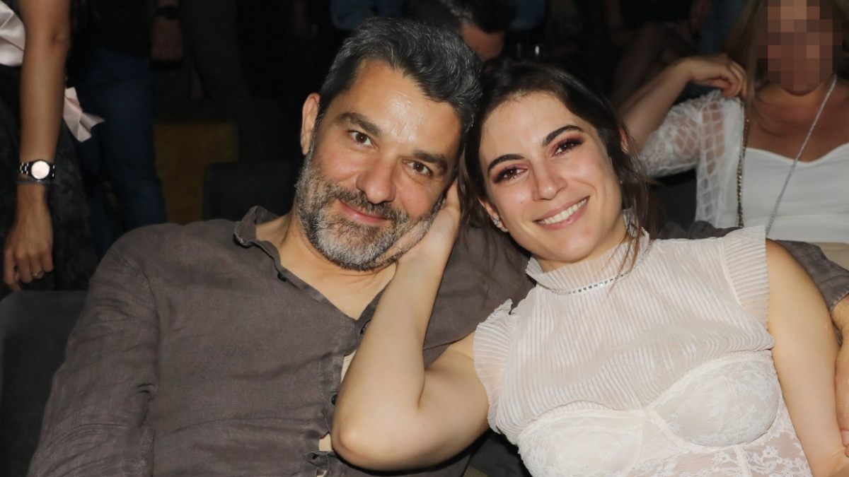 Ο χωρισμός με τη Μάρθα Λαμπίρη Φεντόρουφ