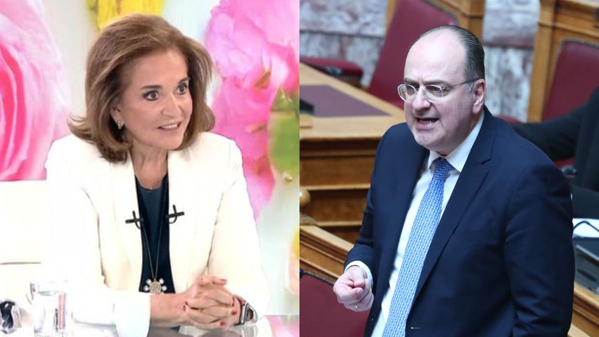 Ντόρα Μπακογιάννη για Λαζαρίδη: «Δημιουργεί πολιτικό βάρος, θα έπρεπε ήδη να έχει παραιτηθεί»