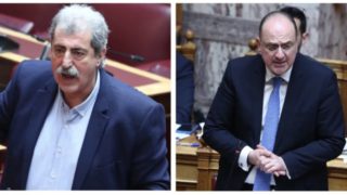 Νέα κόντρα Πολάκη-Λαζαρίδη: «Είσαι εδώ χωρίς πτυχίο» - «Έτρωγες μαύρα και μιλάς»