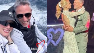 Αραβανή - Λάζαρης