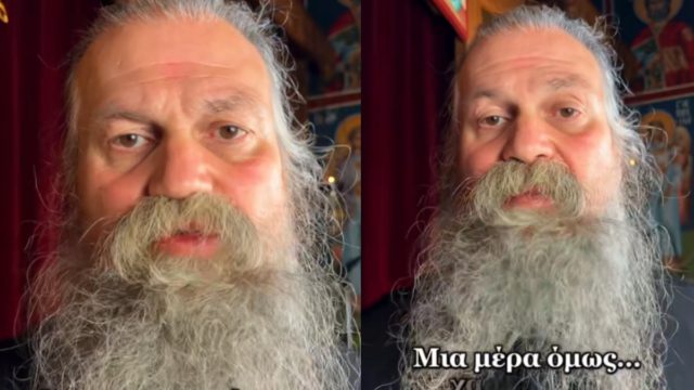 Το ξέρετε πως ο Λάζαρος που αναστήθηκε  δεν γέλαγε ποτέ στην ζωή του; Μια φορά έκανε εξαίρεση