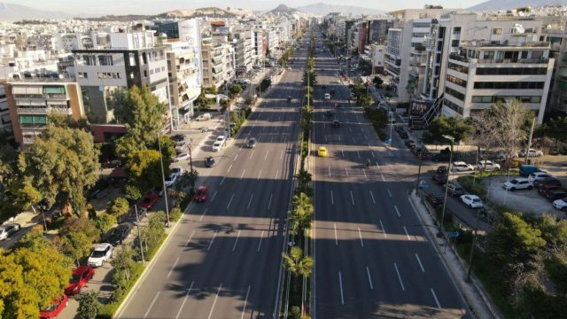 Βροχή προστίμων στη Συγγρού: Η «παγίδα» με τις κάμερες που κοστίζει έως 350 ευρώ στους οδηγούς